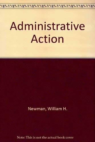 Administrative Action