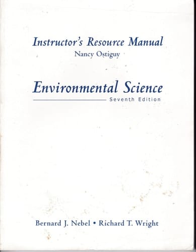 Instructor's Resource Manual