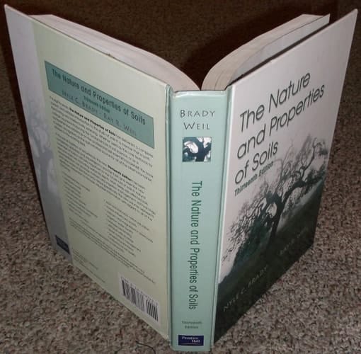 The Nature and Properties of Soils, 13th Edition