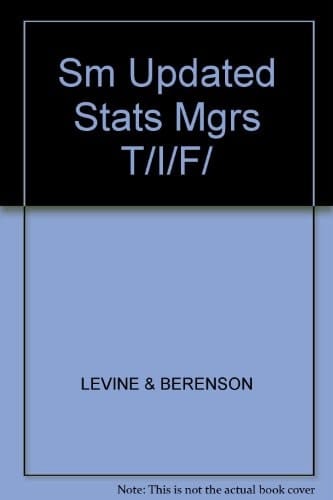 Sm Updated Stats Mgrs T/I/F