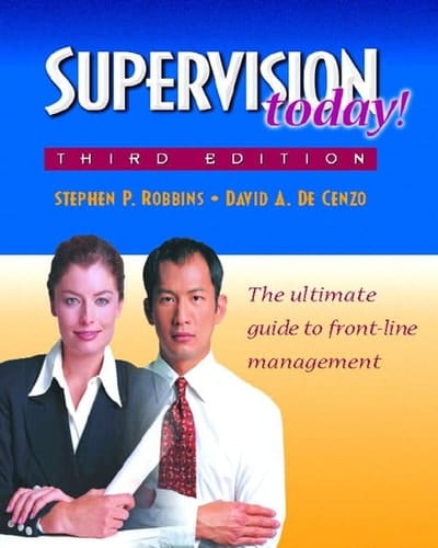 Supervision Today!