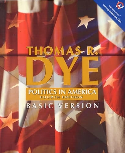 Politics in America Basic Version