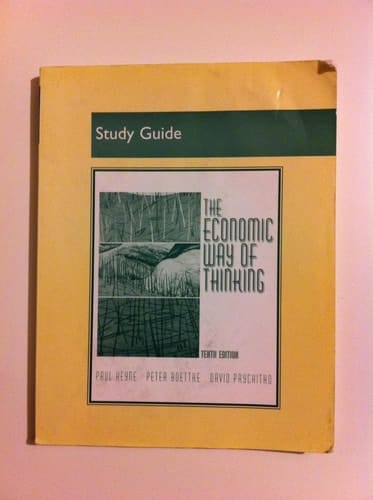 Study Guide Study Guide S/G