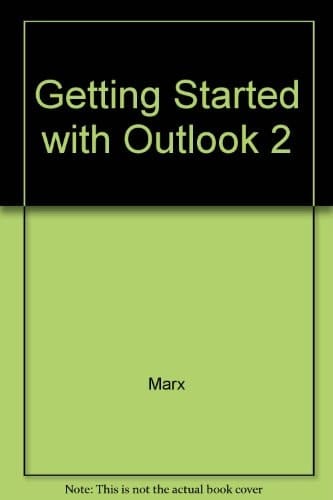 Exploring Getting Started with Outlook 2002