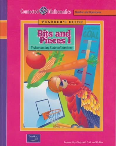 Bits and Pieces I Understanding Rational Numbers