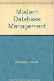 Modern Database Management
