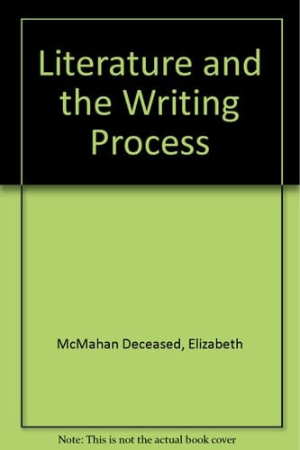 Literature and the Writing Process