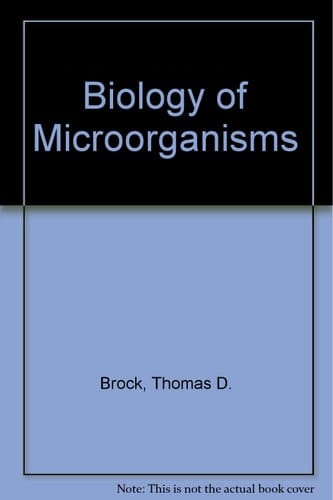 Biology of Microorganisms