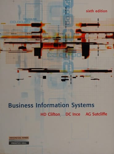 Business Information Systems