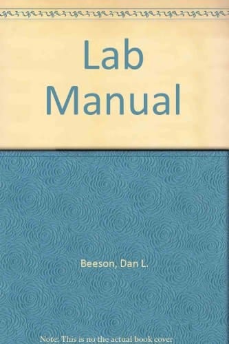 Lab Manual