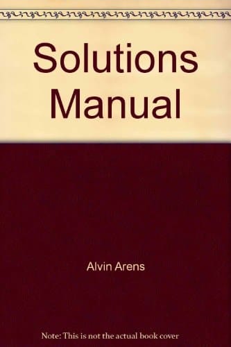 Solutions Manual