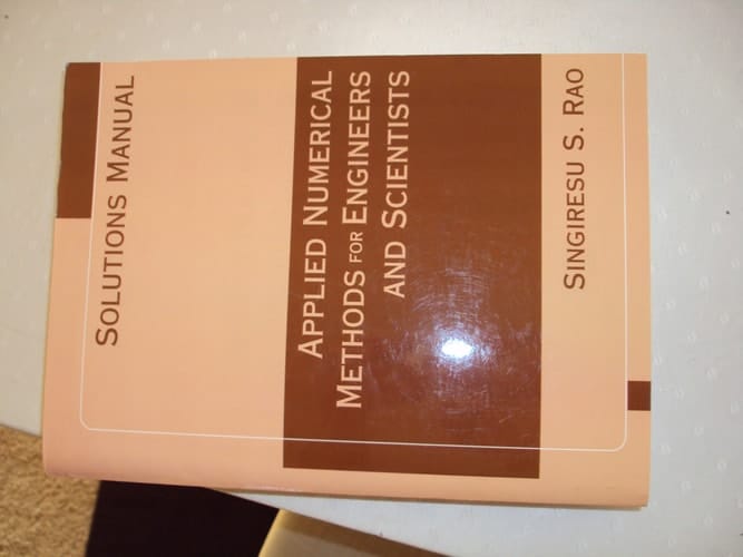 Solutions Manual