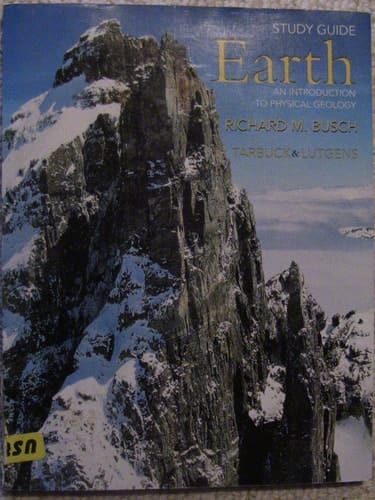 Earth An Introduction to Physical Geology