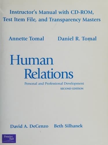 Instructor's Manual
