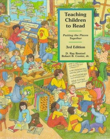 Teaching Children To Read