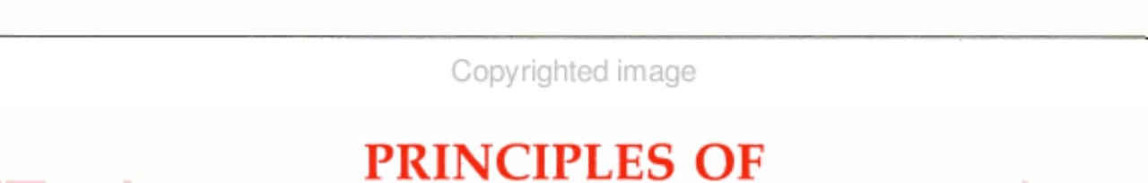 Principles of Management Accounting A Corporate Approach