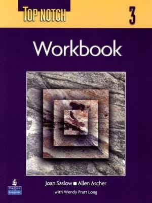 Top Notch 3 Workbook