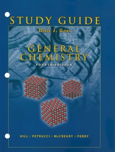 General Chemistry