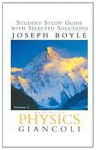 Student Study Guide with Selected Solutions, Volume 2