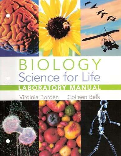 Belk Laboratory Manual