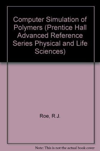 Computer Simulation of Polymers