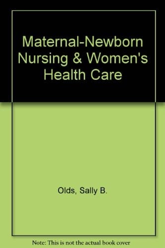 Matrnl Newborn Nursg&womens&clin&wkbk&sklls