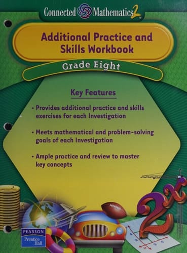 Additional Practice and Skills Workbook Grade 8