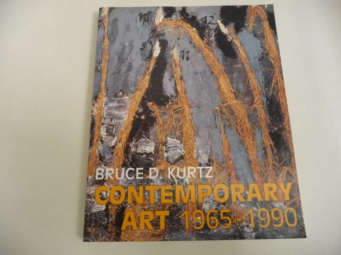 Contemporary Art, 1965-1990