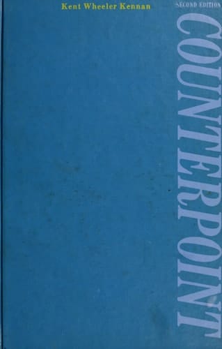 Counterpoint; based on eighteenth-century practice