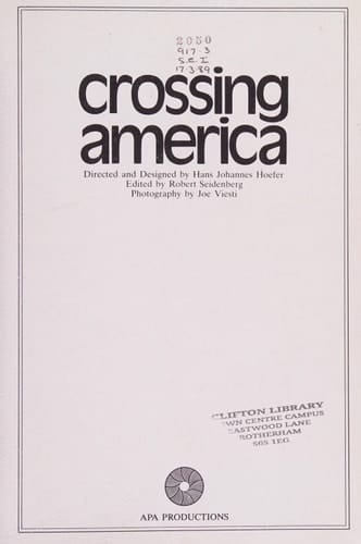 Crossing America