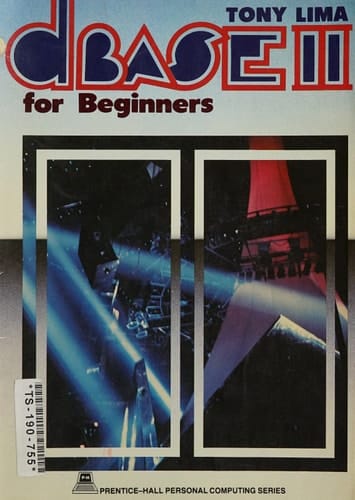 DBASE II for Beginners