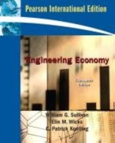 Engineering Economy