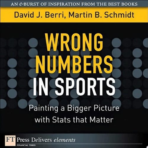 Wrong Numbers in Sports