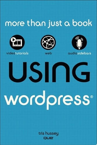 Using WordPress