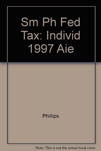 Federal Tax '97 Individuals