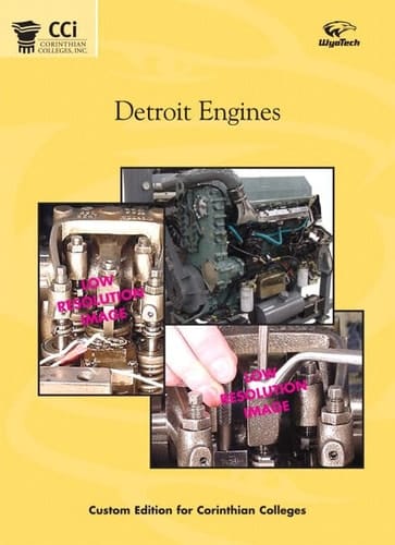 Dt Detroit Engines