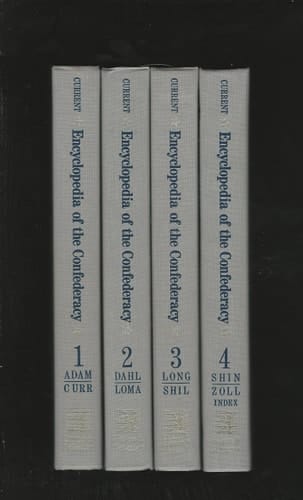 Encyclopedia of the Confederacy