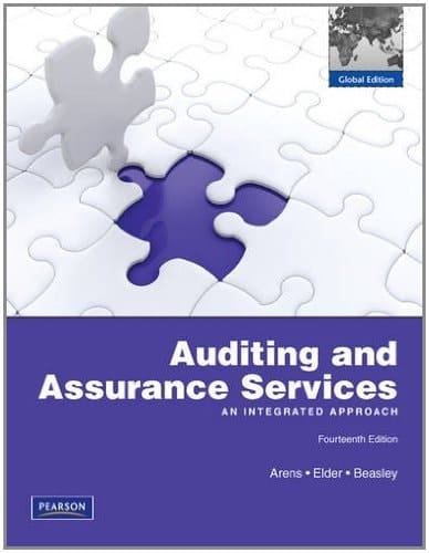 Auditing and Assurance Services, Student Value Edition Plus MyAccountingLab with Pearson EText -- Access Card Package