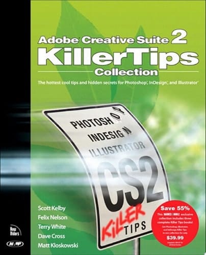 Adobe Creative Suite 2 Killer Tips Collection Adob Crea Suit 2 Killer PDF_1