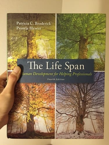 The Life Span Human Development for Helping Professionals