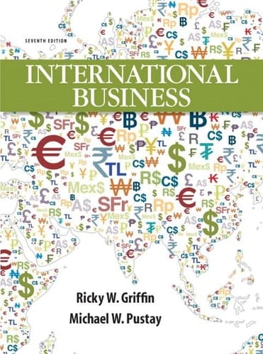 International Business + MyManagmentLab With Pearson Etext