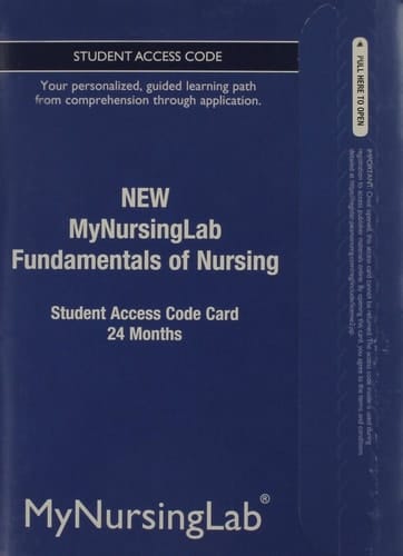 Fundamentals of Nursing
