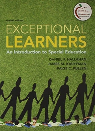Exceptional Learners An Introduction to Special Education, NEW MyEducationLab with Pearson EText -- Standalone Access Card, and Cases