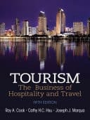 Tourism The Business of Hospitality and Travel