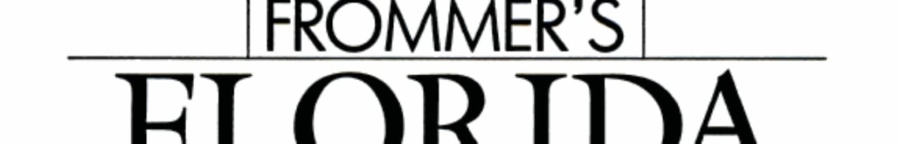 Frommer's Guide to Florida, 1990