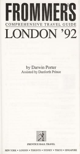 London, 1992