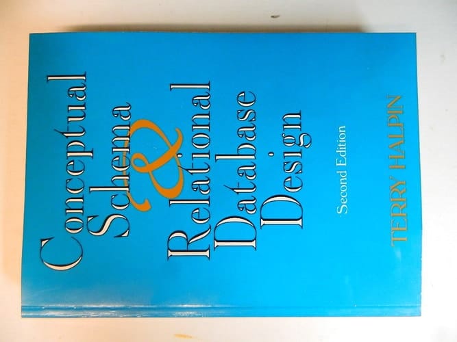 Conceptual Schema and Relational Database Design