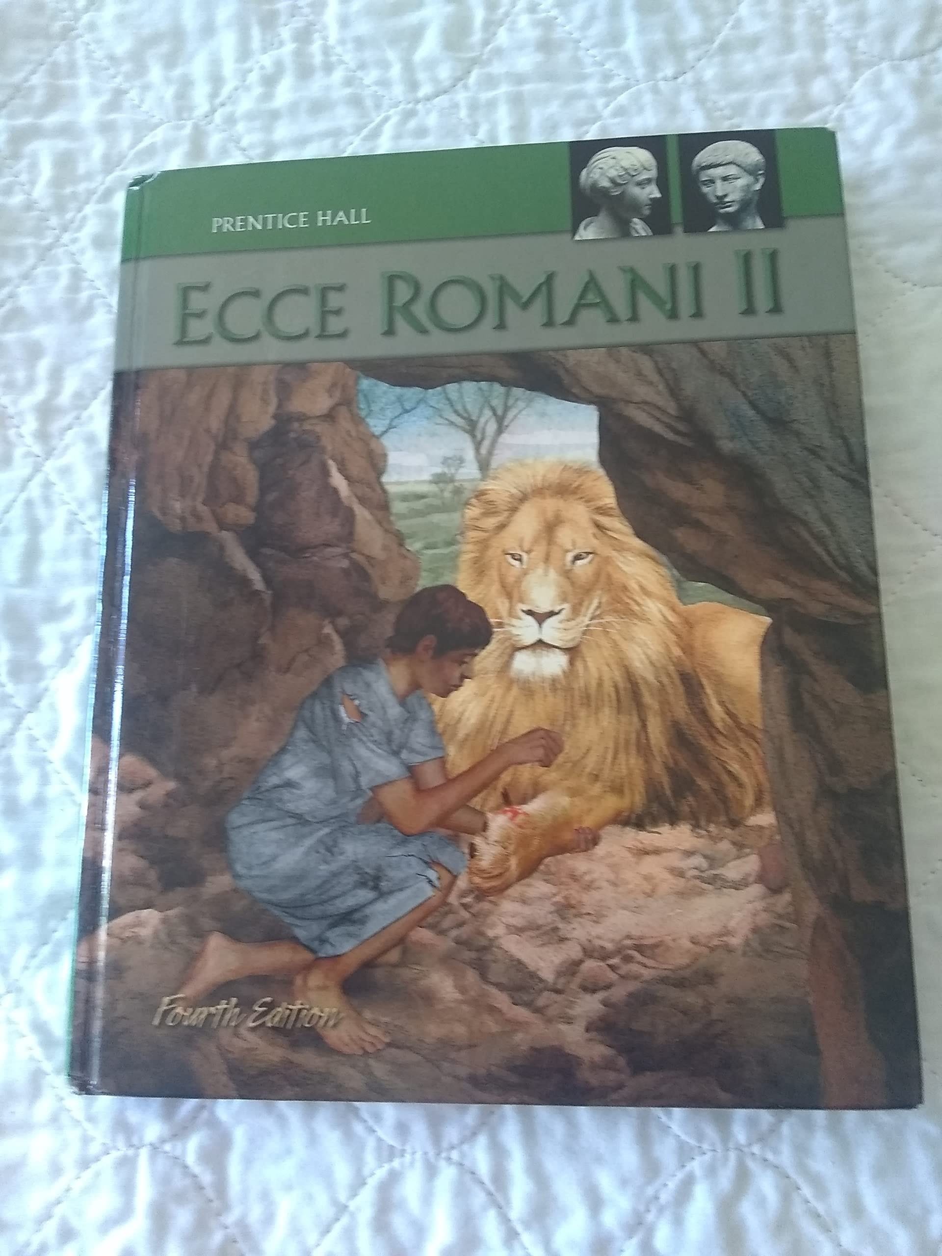 Ecce Romani 09 Level 2 Se