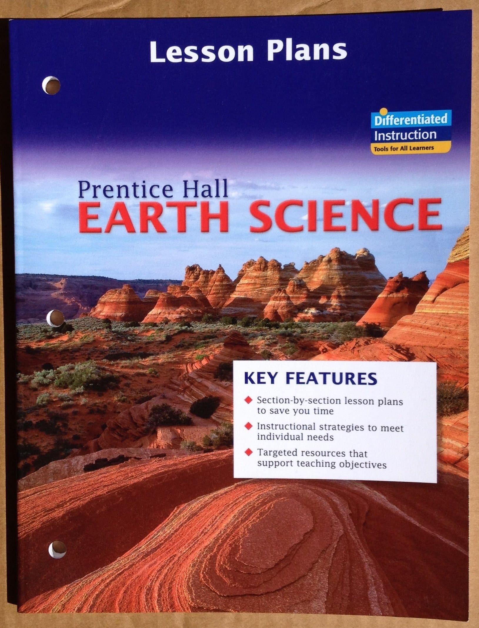 Pearson Earth Science