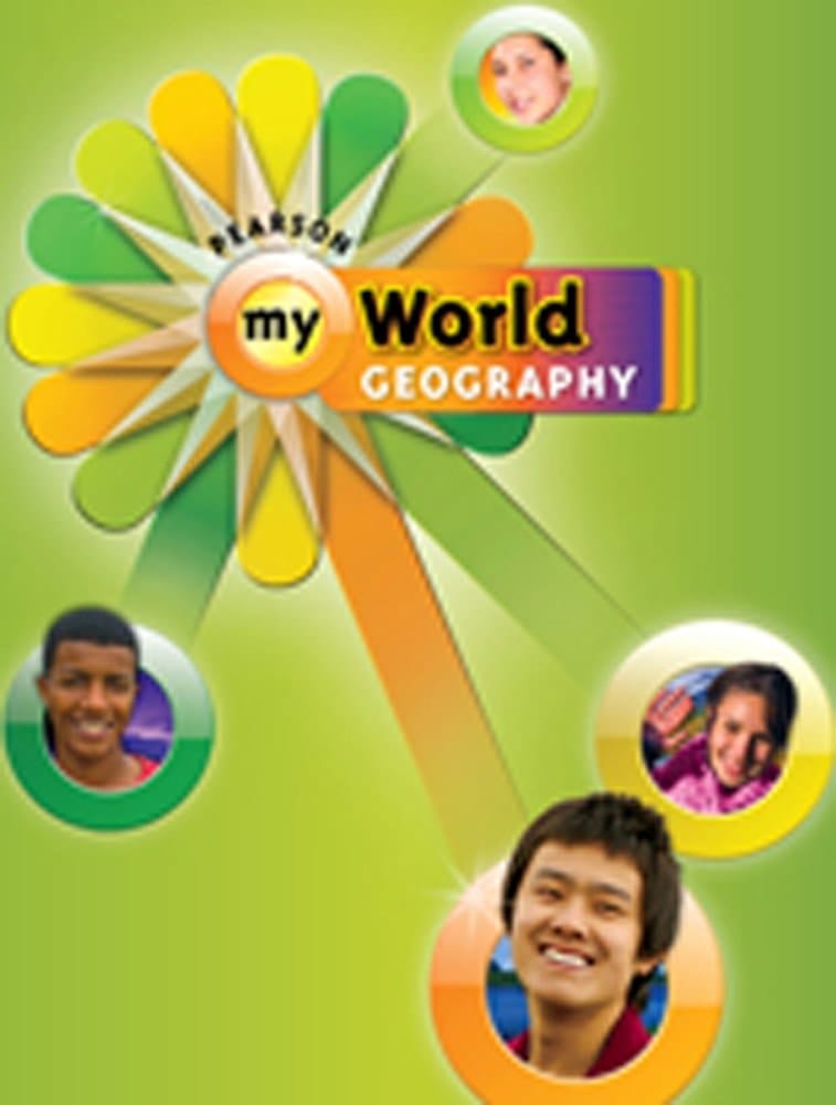 My World Geography: Core concepts handbook